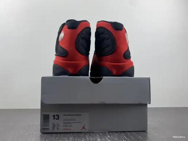 Cheap TBkick Bred (2017) 13 414571-004 Jordan Retro 0606